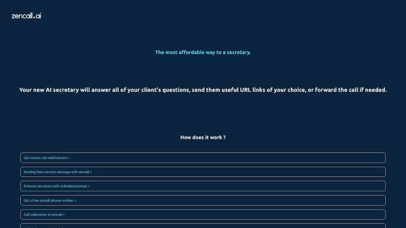 zencall