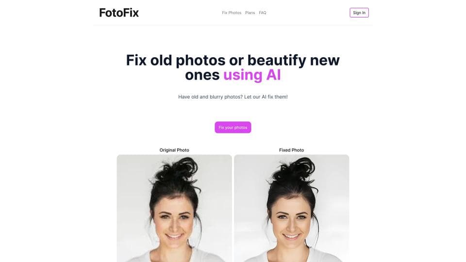 FotoFix