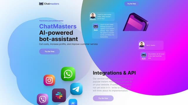 Chatmasters AI