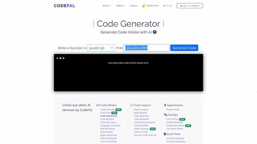 CodePal