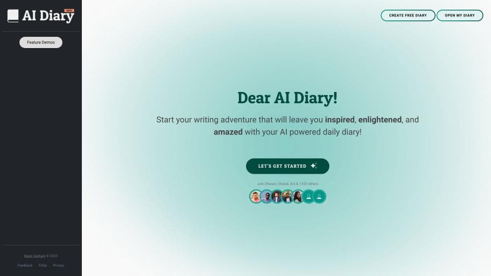 AI Diary