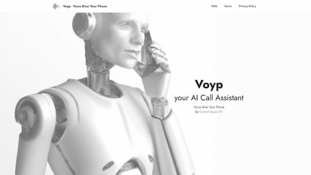 Voyp (Voice Over Your Phone)