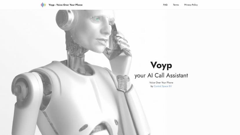 Voyp (Voice Over Your Phone)