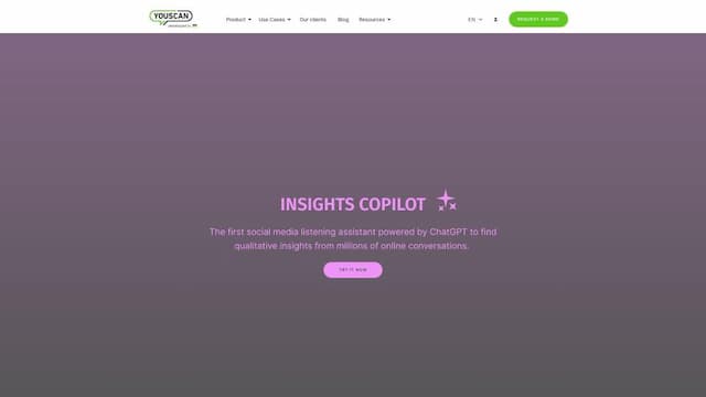 Insights Copilot by YouScan