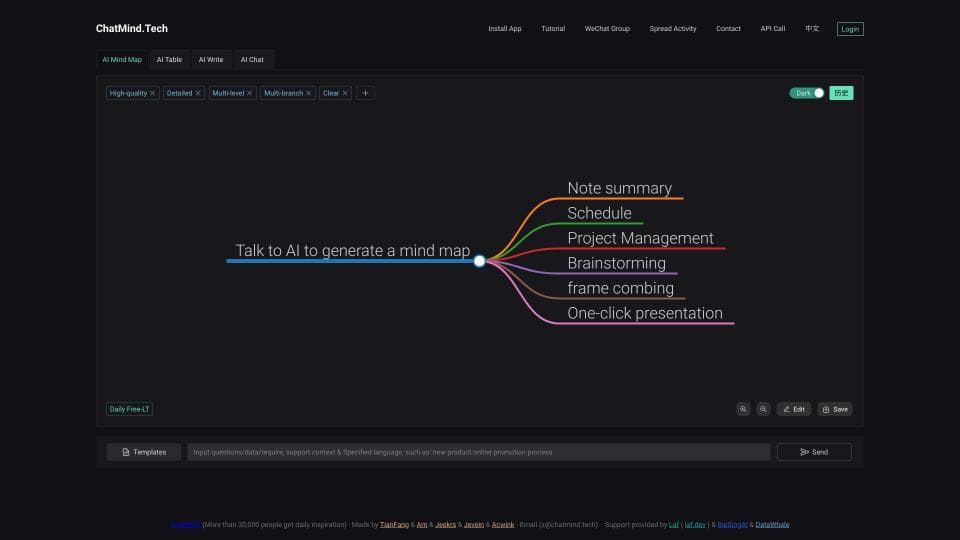 ChatMind - AI