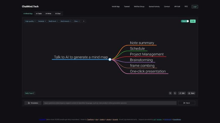 ChatMind - AI