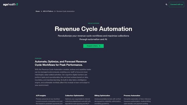 Revenue Cycle Automation