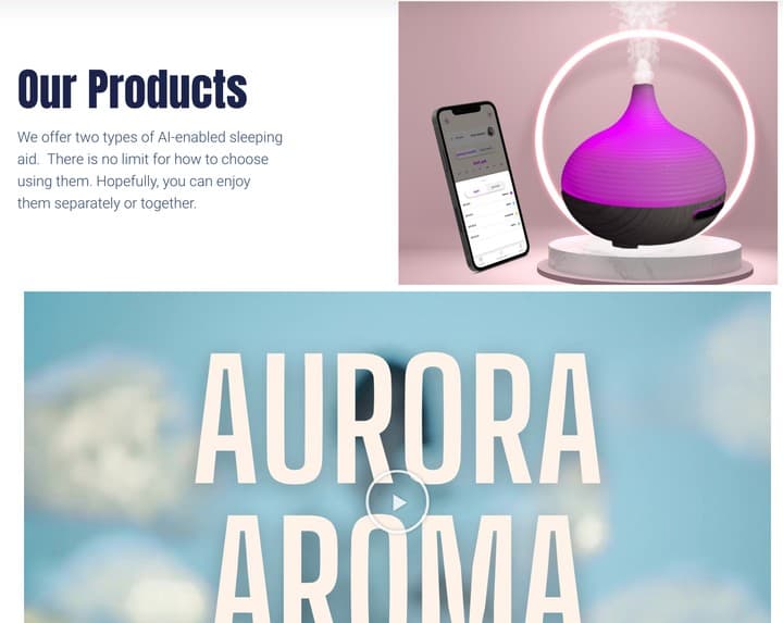 Aurora Aroma (Aromaurora)