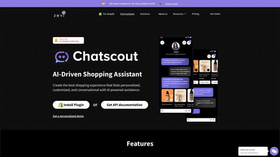 Chatscout