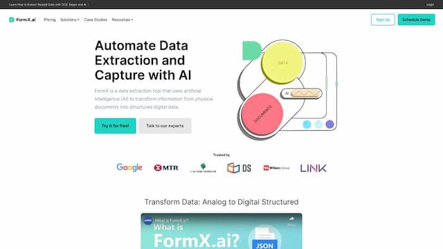 formx ai