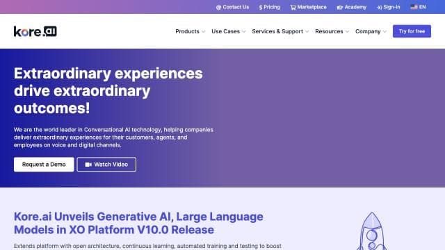 Kore.ai