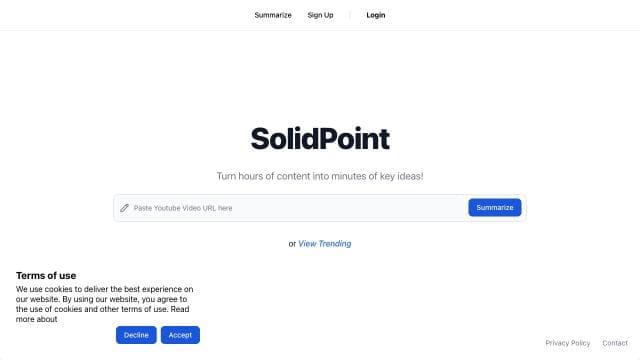 SolidPoint