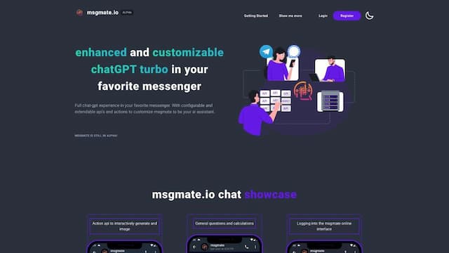 msgmate.io