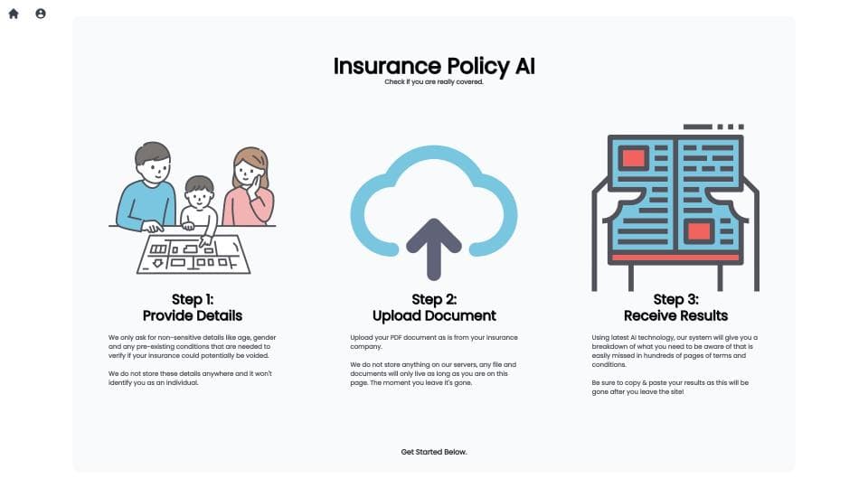 Insurance Policy Ai