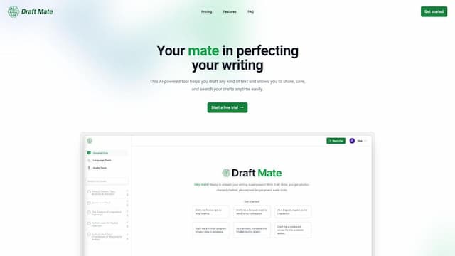 DraftMate