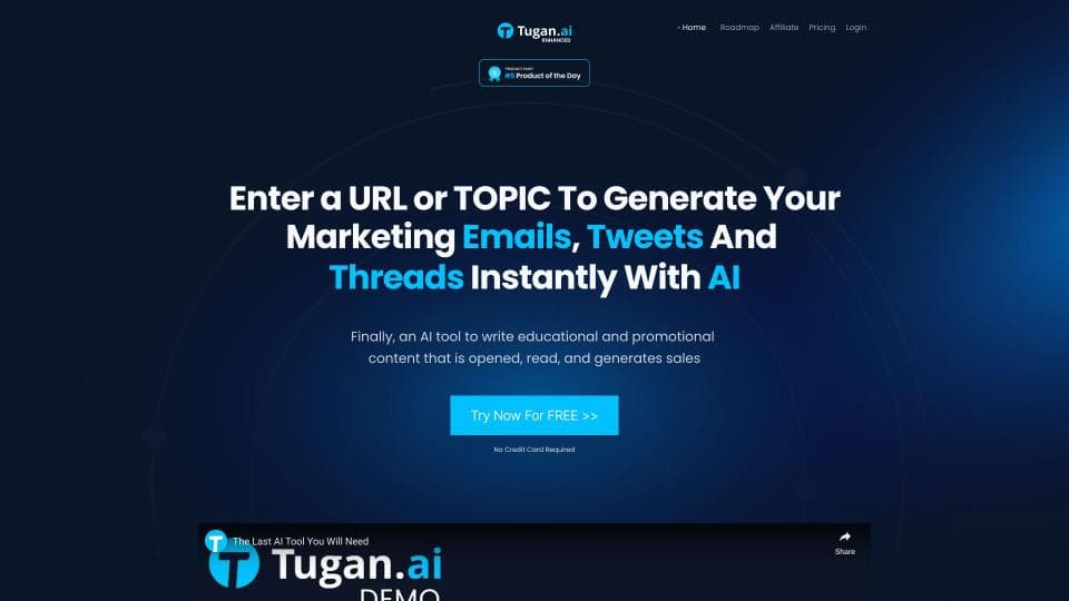 Tugan.ai