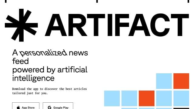 Artifact News