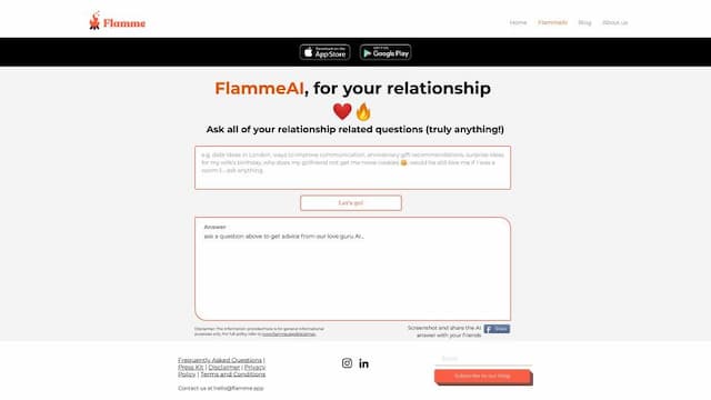 Flamme AI