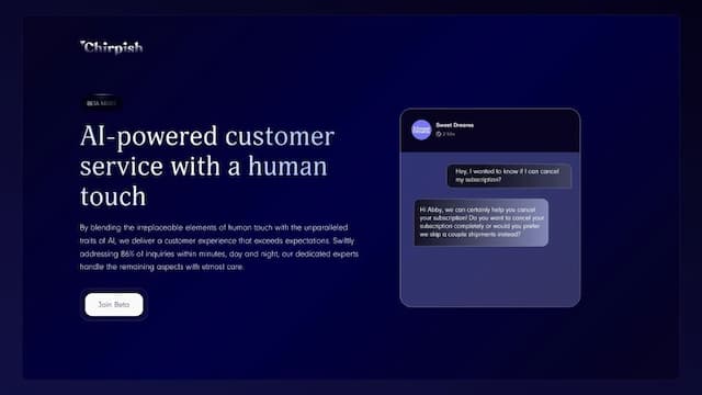 AI + Human Customer Support