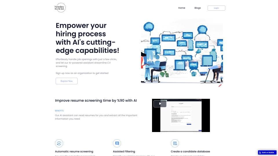 Hiredev